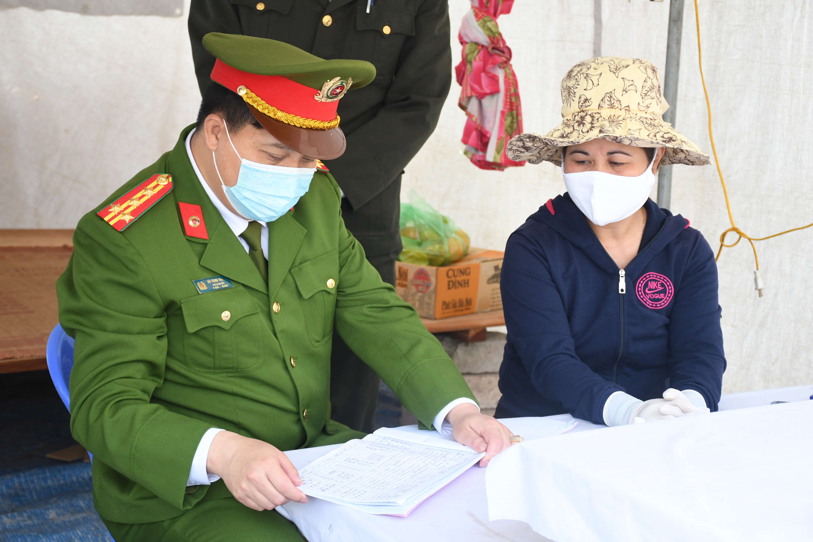 Cập nhật hướng dẫn tạm thời biện pháp phòng chống dịch COVID-19 ngày 13/2/2021